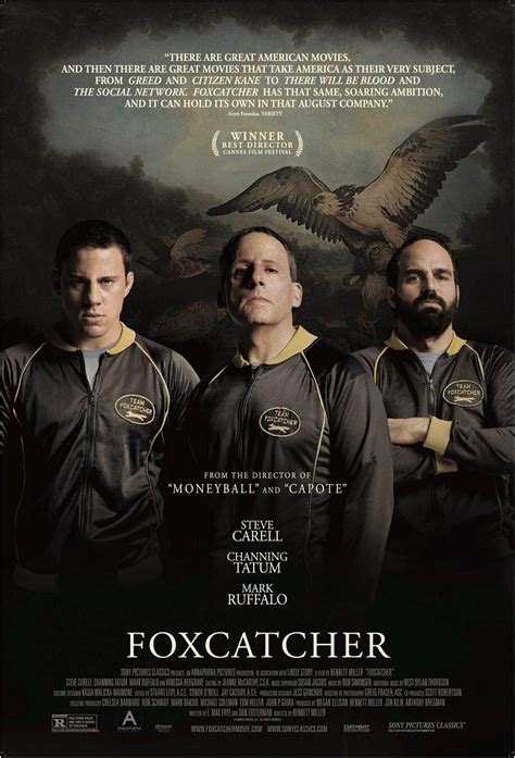 cartoonhd foxcatcher
